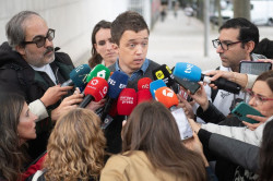 El juez archiva la querella por calumnias que interpuso Errej&oacute;n a Moulia&aacute; por acusarle de extorsionar testigos