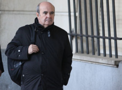 El juez del `caso Leire D&iacute;ez` cita el jueves como testigo al exvicepresidente andaluz Gaspar Zarr&iacute;as