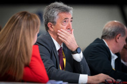 El juez del `caso Leire` escucha este jueves al exdirector de la Guardia Civil Leonardo Marcos como imputado