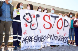 El juez env&iacute;a a prisi&oacute;n al detenido por la agresi&oacute;n al m&eacute;dico de Los Castros en Santander