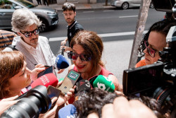 El juez escucha a un colaborador de la Guardia Civil que organiz&oacute; una reuni&oacute;n para Leire y el comandante Rub&eacute;n Villalba