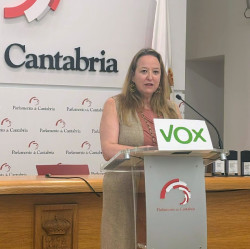 El juez ve indicios de acoso laboral de Leticia D&iacute;az a una trabajadora del grupo parlamentario Vox