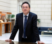 El juicio del fiscal general del Estado español.     ©Martiano Cabrero Bárcena es escritor