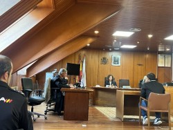 El jurado declara culpable por unanimidad al autor confeso del asesinato a su compañero de piso en Santander
