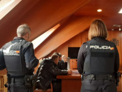 El jurado declara por unanimidad culpable de asesinato al acusado de matar a su casera