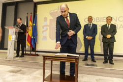 El juzgado de Ceuta remite a la Audiencia Nacional la causa contra el delegado del Gobierno por la entrada masiva