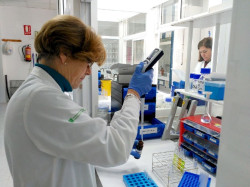 El laboratorio agroalimentario de Santander cumple 50 a&ntilde;os como "referente" para el control de calidad de los alimentos