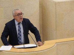 El lumbreras Pedro Hernando, pide  para Cantabria  la competencia de salvamento mar&iacute;timo como el Pa&iacute;s Vasco