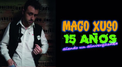 El Mago Xuso cierra este fin de semana el ciclo `Family` de Escena Miri&ntilde;aque