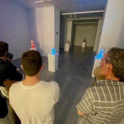 El MAS acoge este viernes un taller de creación lumínica y audiovisual diseñado por Ruido Interno