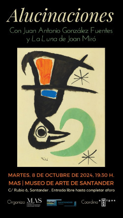 El MAS retoma hoy el proyecto `Alucinaciones` con la obra `La Luna` de Joan Mir&oacute;