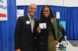 El matrimonio Obama anuncia su completo respaldo a la candidatura de Kamala Harris a la Presidencia de EEUU