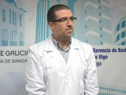El médico gallego Félix Rubial será el nuevo gerente del Hospital Marqués de Valdecilla