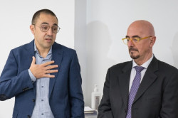 El médico José María Pérez Ramos, nuevo gerente de Atención Primaria del Servicio Cántabro de Salud