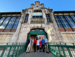 El Mercado de la Esperanza pone en marcha una iniciativa para acercar el arte a la vida diaria de la ciudadanía