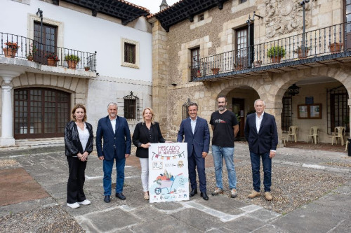 El Mercado de los Granjeros reúne hoy y mañana a 15 productores locales en Maliaño e incluirá talleres y showcookings
