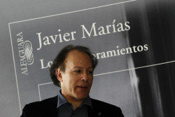 El Ministerio de Cultura adquiere el fondo del escritor Javier Mar&iacute;as por valor de medio mill&oacute;n de euros