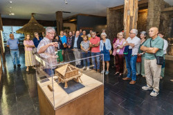 El Ministerio inicia la declaración de los hórreos como Patrimonio Cultural Inmaterial