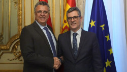 El ministro de Justicia de Marruecos reivindica el "derecho hist&oacute;rico" sobre Ceuta y Melilla