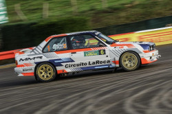 El mundialista Dani Sordo participar&aacute; en el Rallye Festival Hoznayo 2025