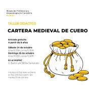 El MUPAC celebrar&aacute; el 24 y 25 un nuevo taller pedag&oacute;gico sobre trabajos en piel de cuero