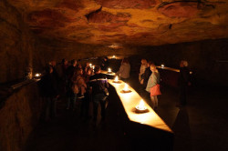 El Museo Altamira abre este s&aacute;bado la Neocueva en horario nocturno y con su luz original
