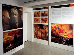El Museo Arqueol&oacute;gico de Zagreb acoge una muestra sobre el arte rupestre y la cueva de Altamira
