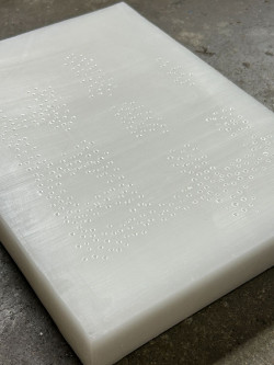 El Museo de Altamira inaugura la muestra `umbra.` del artista Manuel Minch