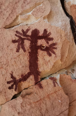 El Museo de Altamira inaugura una exposición temporal sobre el arte rupestre del oriente de Bolivia
