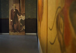 El Museo de Altamira rinde homenaje a Marcelino Sanz de Sautuola con una exposici&oacute;n