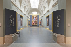 El Museo del Prado acoge mañana un concierto que recorre el paisaje sonoro del Greco e ilustra sus partituras