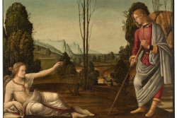 El Museo del Prado incorpora en sus salas dos lienzos para dar un nuevo relato del `Decamer&oacute;n` de Boccaccio