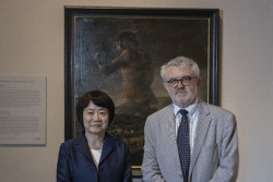 El Museo del Prado presta `El coloso` a la exposici&oacute;n conmemorativa del Museo de Arte de Nagasaki