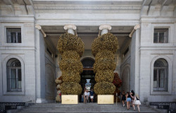El Museo del Prado supera en 2023 el récord histórico de visitas con 3.209.285 visitantes, 5.868 más que en 2019