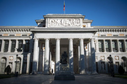 El Museo del Prado supera su récord histórico de visitantes con más de 3.258.328, 17.000 más que en 2023