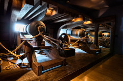 El Museo Mar&iacute;timo acoge un ciclo de conferencias organizado por el Museo de la Real F&aacute;brica de Artiller&iacute;a de La Cavada