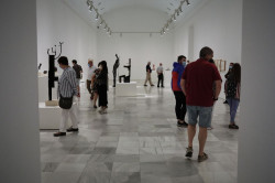 El Museo Reina Sof&iacute;a recibe 1.960.249 visitantes en 2024 y aumentan un 9% en su sede principal