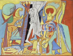 El Museo Thyssen culmina su participación en la Celebración Picasso 1973-2023 con `Picasso, lo sagrado y lo profano`