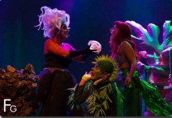  El musical `La Sirenita` llega el s&aacute;bado al Teatro Concha Espina