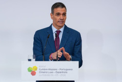 El neutral S&aacute;nchez habla con el pr&iacute;ncipe de Arabia Saud&iacute; para expresarle el apoyo de Espa&ntilde;a y Bla, Bla