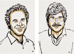 El Nobel de medicina premia a Victor Ambros y Gary Ruvkun, por su descubrimiento del microARN y su papel en la genética