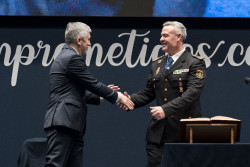 El nuevo DAO reafirma su apoyo a las v&iacute;ctimas y avisa de que sospechar de toda la Polic&iacute;a es "tremendamente peligroso"