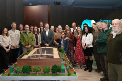 El nuevo edificio de elefantes de Cab&aacute;rceno llevar&aacute; el nombre del veterinario Santiago Borrag&aacute;n