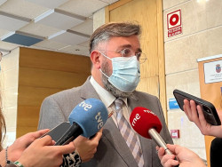 El nuevo gerente del SCS se marca como uno de sus retos reducir la temporalidad del 30% al 8%