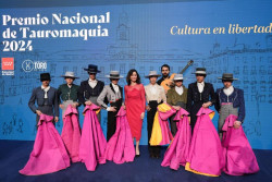 El nuevo Premio Nacional de Tauromaquia tendr&aacute; la misma dotaci&oacute;n que otros Premios Nacionales de Cultura, 30.000 euros