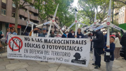 El oligopolio eléctrico copa las renovables Por Eduardo Madroñal Pedraza