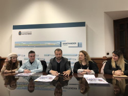 El Orfeón Cántabro ofrecerá el domingo un concierto benéfico a favor de Andares