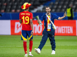 El padre de Lamine Yamal se recupera tras ser apu&ntilde;alado: "Ya estoy mejor, gracias por los &aacute;nimos"