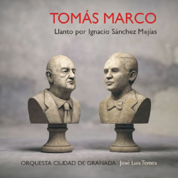 El Palacio acoge la presentación del disco `Llanto por Ignacio Sánchez Mejías` de Tomás Marco