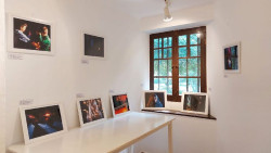 El Palacio de Albaicín de Noja acoge una exposición con trabajos del alumnado del colegio Palacio